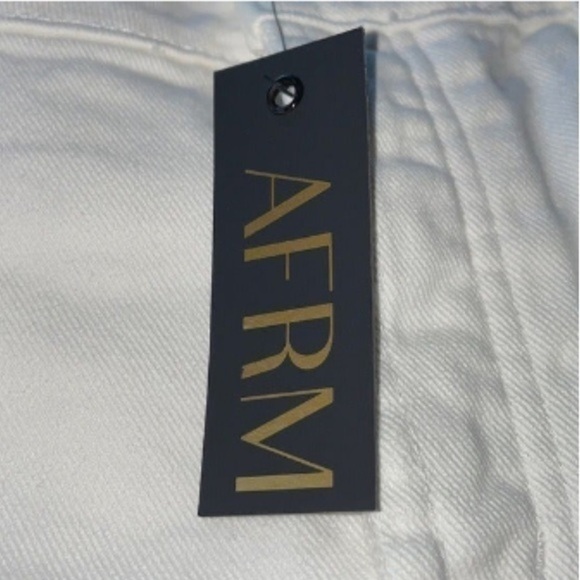 AFRM Loose Fit Denim - Picture 4 of 4